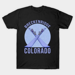Breckenridge, Colorado T-Shirt